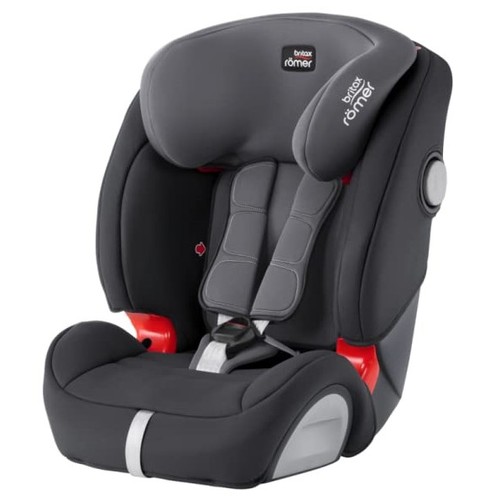 Scaun auto Britax-Römer  EVOLVA 123 SL SICT Storm Grey