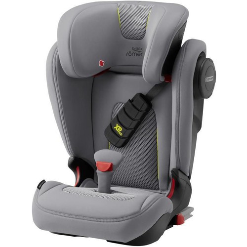 Scaun auto Britax Roemer KIDFIX III S Cool Flow - Silver