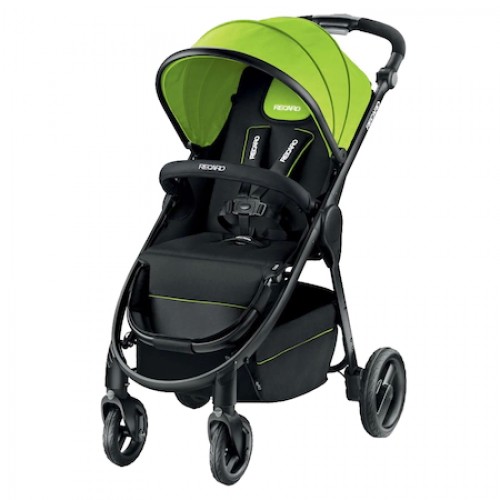 Cărucior pentru plimbare Recaro Citylife Lime