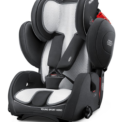 Accesoriu pentru scaune auto RECARO Airmesh Cover Young Sport Hero