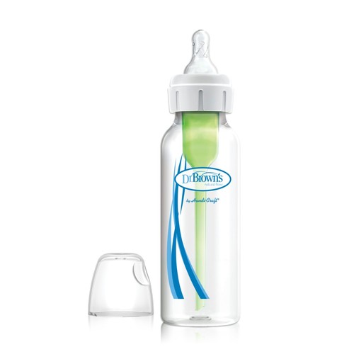 BIBERON ANTI-COLICI CU GAT INGUST, PP, 250 ML. 