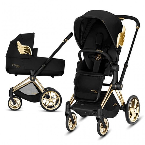 Carucior 2 in 1 Cybex PRIAM by JEREMY SCOTT WINGS