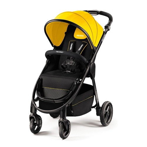 Carucior sport Recaro Citylife Sunshine