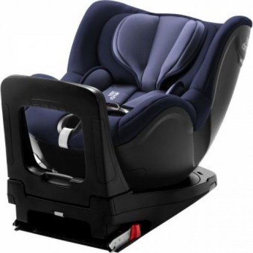 Детское автокресло DUALFIX i-SIZE Moonlight Blue