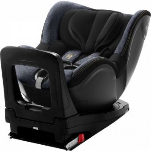 Детское автокресло DUALFIX i-SIZE Blue Marble