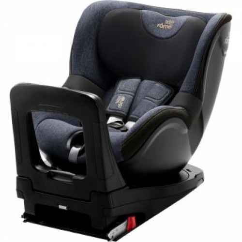 Детское автокресло DUALFIX M i-SIZE Moonlight Blue