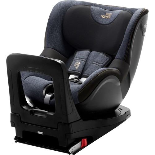 Детское автокресло DUALFIX M i-SIZE Blue Marble