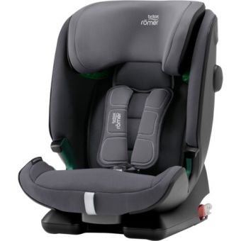 Автокресло Britax-Römer ADVANSAFIX i-SIZE, Storm Grey 9-36 kg