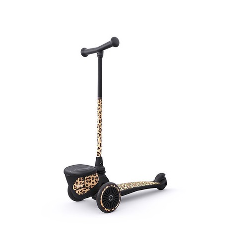 Детский самокат Scoot&Ride HighwayKick 2 Lifestyle , 2 года+, Leopard