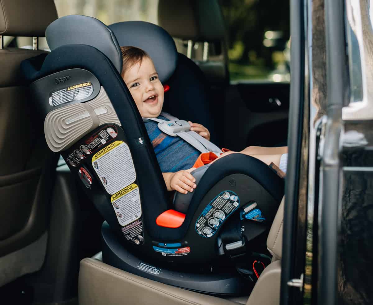 Cybex Eternis S Pepper Black 0 36 kg NewKids