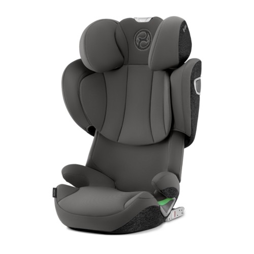 Scaun auto cu isofix Cybex Solution T i-Fix Mirage Grey 3-12 ani