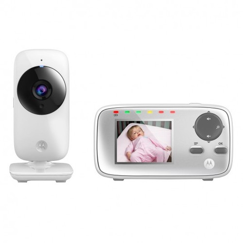 Video monitor digital + Wi-Fi Motorola MBP667 Connect