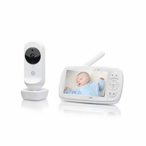 Video Monitor Digital Motorola Ease44 Connect