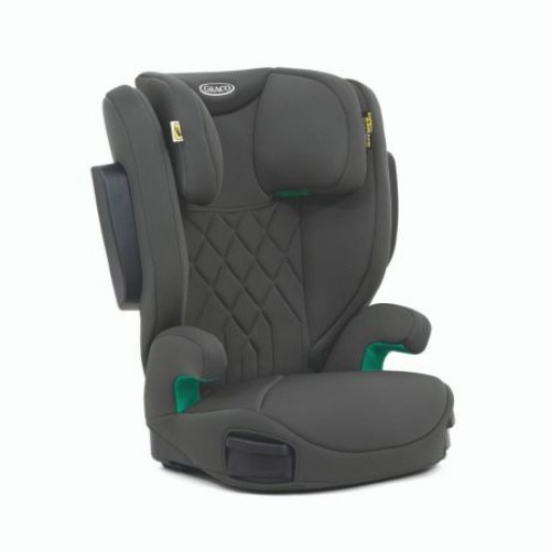 Детское автокресло Graco EverSure i-Size, 15-36 Kg, с креплением Isofix, Iron