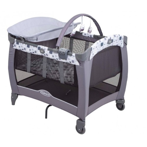 Детская кроватка Graco Contour Electra Watney