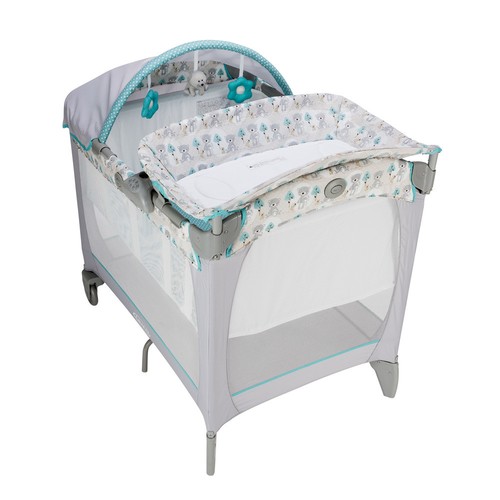 Детская кровать Graco Classic Electra Buddy Bear