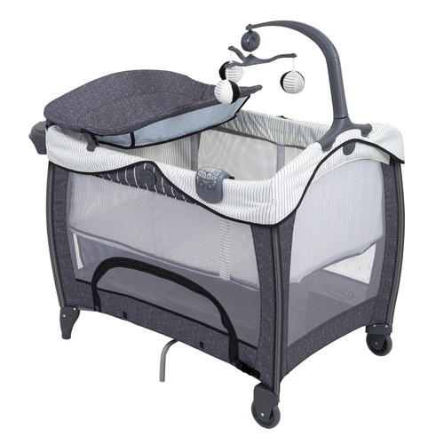 Кроватка Graco Contour Prestige Suits Me