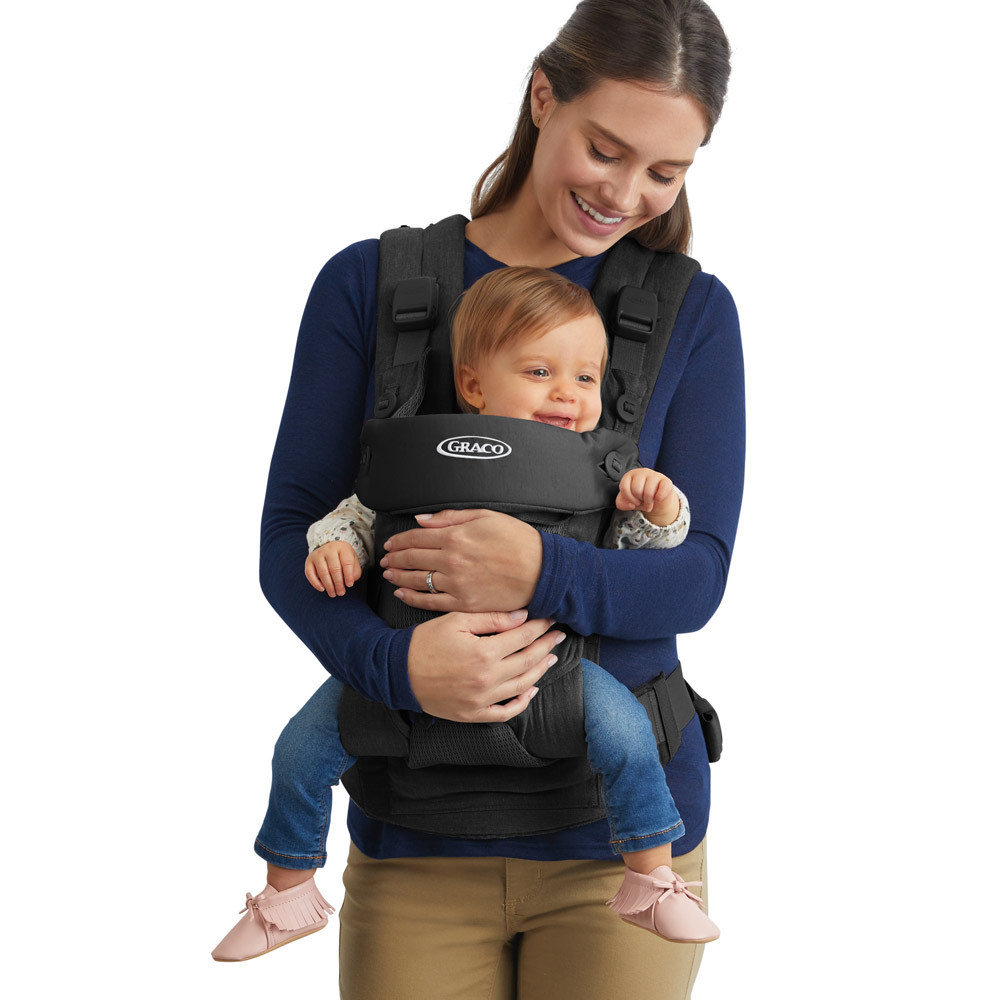 Graco Cradle Me 4in1 Onyx