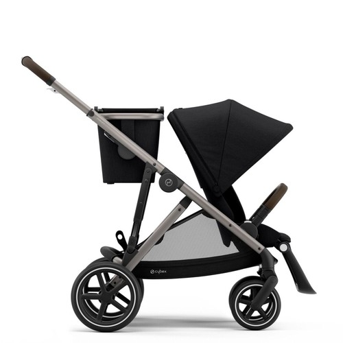 Carucior Cybex Gold Gazelle S Moon Black