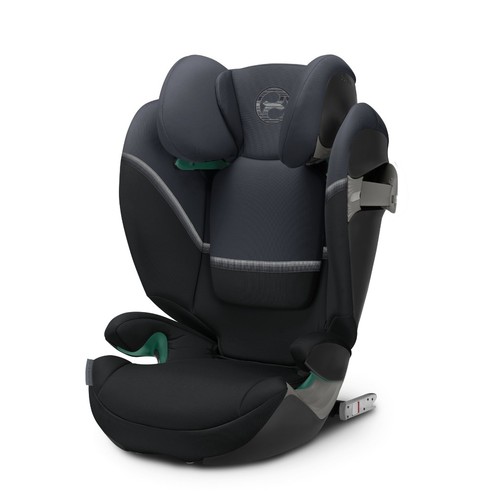 Детское автокресло Cybex Solution S2 i-Fix Granite Black (15-36 kg)