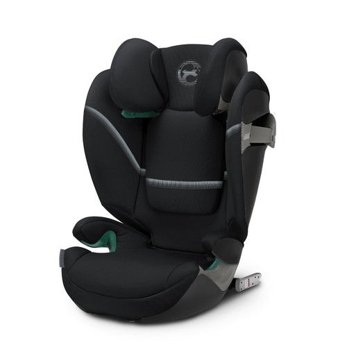 Детское автокресло Cybex Solution S2 i-Fix Deep Black (15-36 kg)