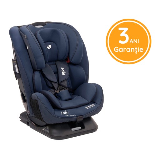 Автокресло с системой Isofix Joie Every Stage FX 0-36 кг Deep Sea