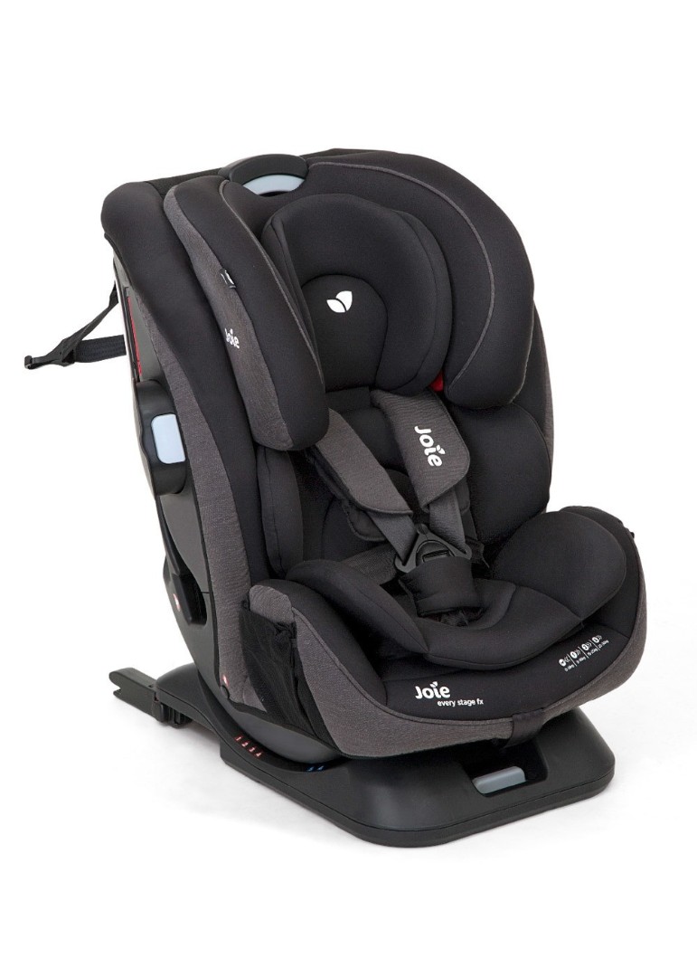 Isofix Joie Every Stage FX 0 36 Coal 0 36 kg NewKids