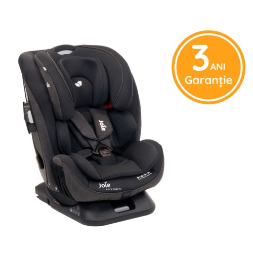 Автокресло с системой Isofix Joie Every Stage FX 0-36 кг Coal