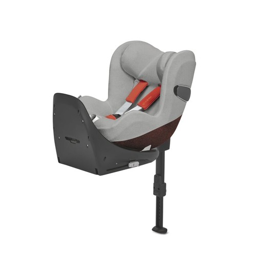 Cybex Sirona Z Summer Cover Grey