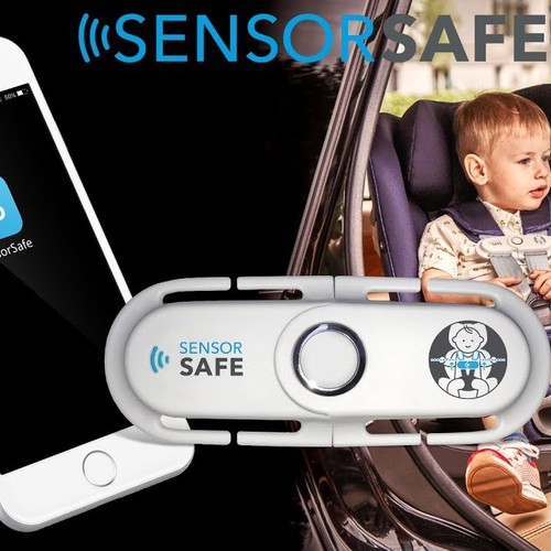 Cybex Gold Sensorsafe- Kit siguranta toddler