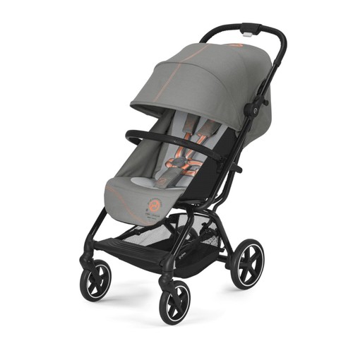 Cărucior sport Cybex Eezy S+ 2 BLK B Lava Grey