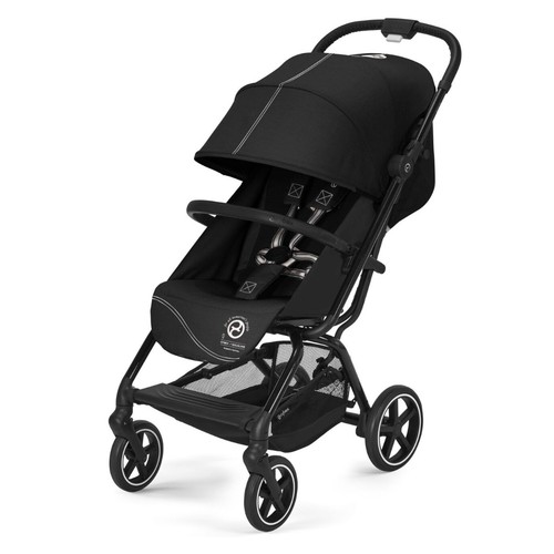 Cărucior sport Cybex Eezy S+ 2 BLK B Moon Black