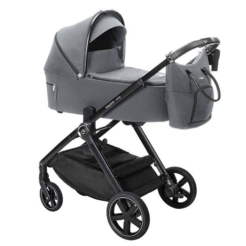 Carucior 2 in 1 Espiro Only 117 Graphite Street