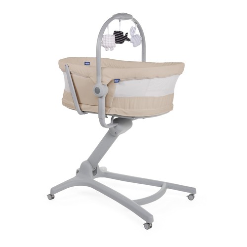 Cosulet multifunctional 4 in 1 Chicco Baby Hug AIR, Beige (Bej), 0luni+