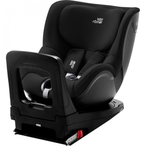Scaun auto DUALFIX i-SIZE Cosmos Black