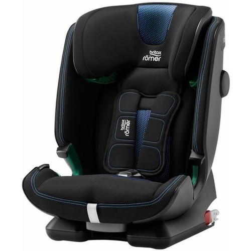 Scaun auto cu isofix Britax ADVANSAFIX i-SIZE Cool Flow - Blue