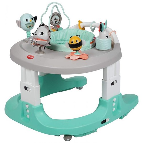 Centru de activitati 4 in 1 Play and Go Mobile Activity Center Meadow Day Tiny Love ™