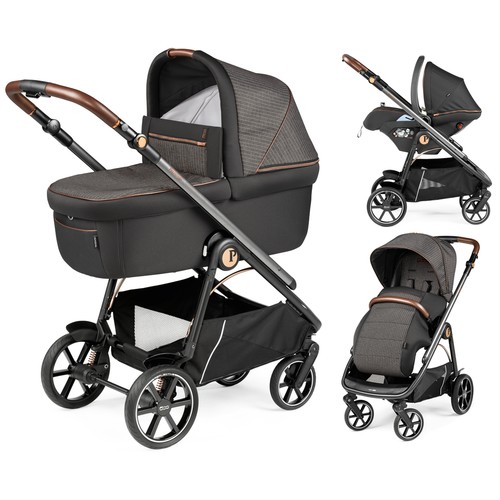 Carucior 3 in 1 Peg Perego Veloce Lounge 500