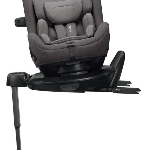 Scaun auto rotativ i-Size Nuna TODL Next Granite, 40-105 cm + Baza isofix Next