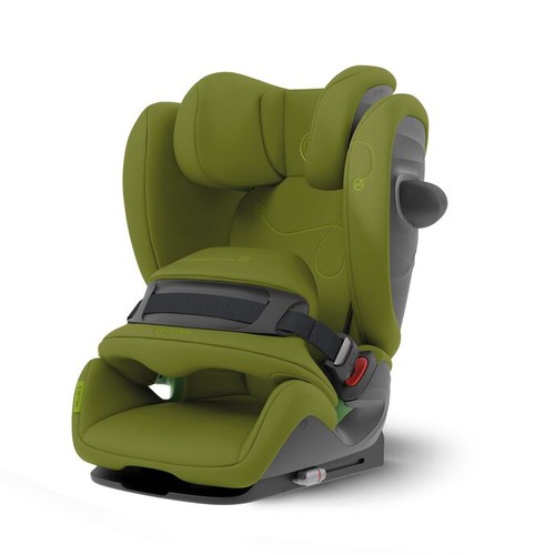 Scaun auto Cybex Pallas G i-Size Nature Green 9-36 kg