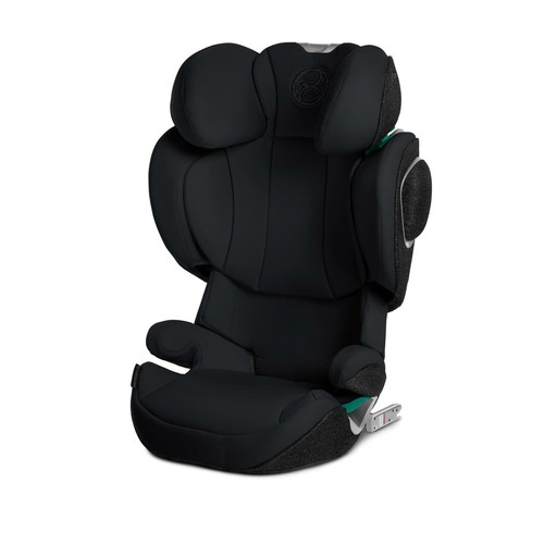 Scaun auto cu isofix Cybex Solution Z i-Fix Deep Black(15-36 kg) Grupa II/III