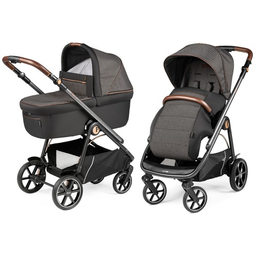 Carucior 2 in 1 Peg Perego Veloce Lounge 500 Fiat