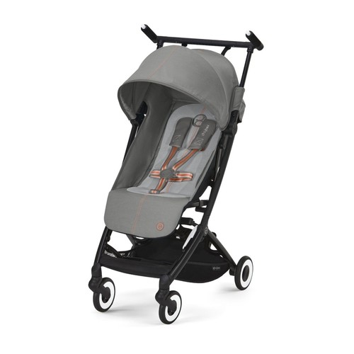 Carucior ultracompact Cybex Libelle Lava Grey