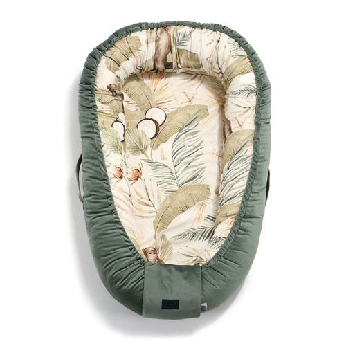 Babynest La Millou Velvet Collection -Boho Coco-Khaki