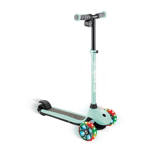 Trotineta electrica E-Motions 4 Plus, Globber 6 -10 ani+, Mint