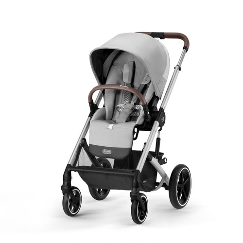 Carucior Cybex Balios S Lux Lava Grey cadru aluminiu New*