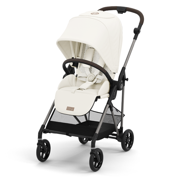 Carucior sport ultrausor Cybex Melio White White