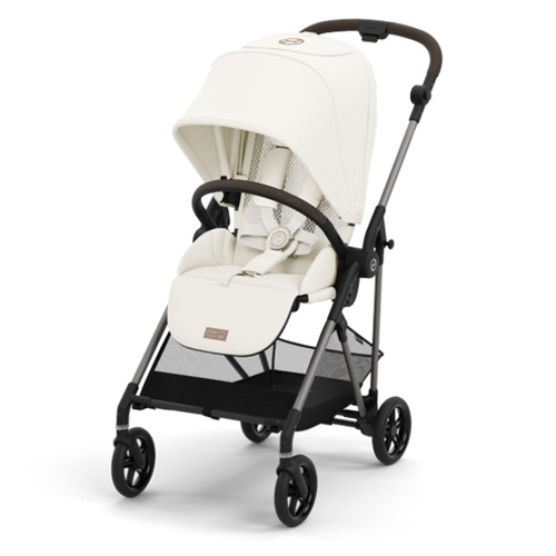 Carucior sport ultrausor Cybex Melio B White White