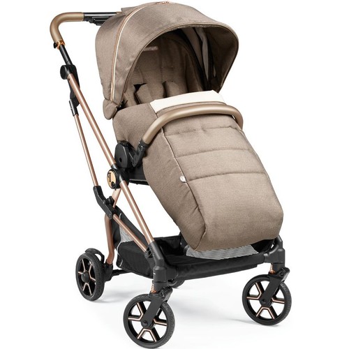 Carucior Peg Perego, Vivace, 0 - 22 кг, Elite Mon Amour