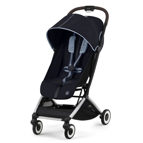 Cybex прогулочная коляска Orfeo SLV Ocean Blue navy blue